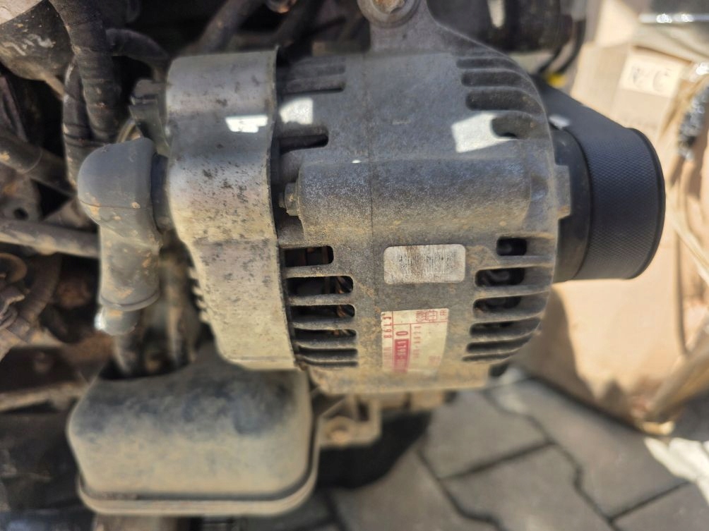 фото №7, Двигатель kompletny suzuki swift mk7 1.3 ddis d13a