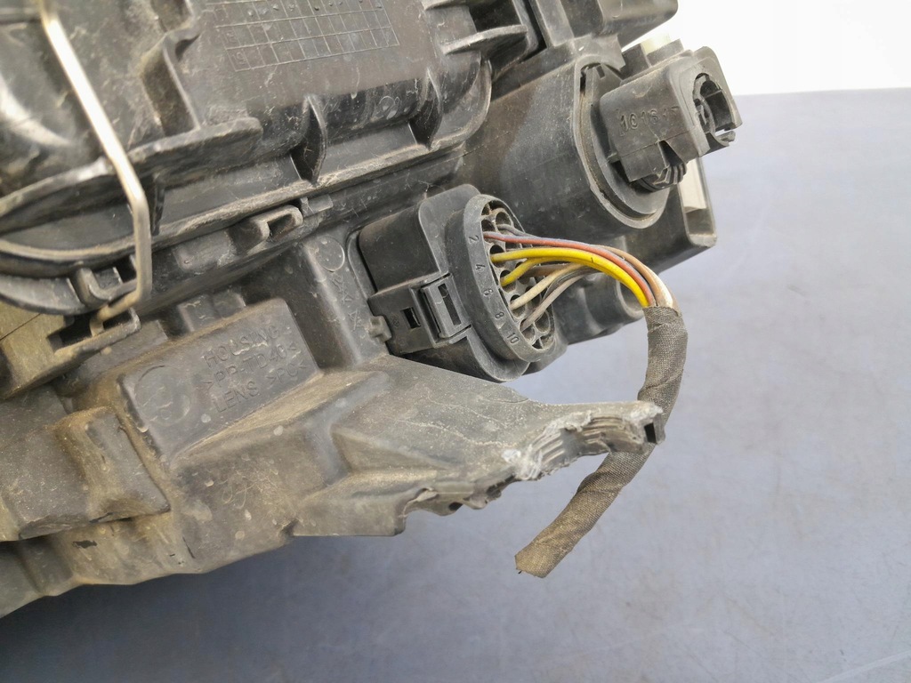 фото №7, Seat ibiza v фара правий 6f1941006a