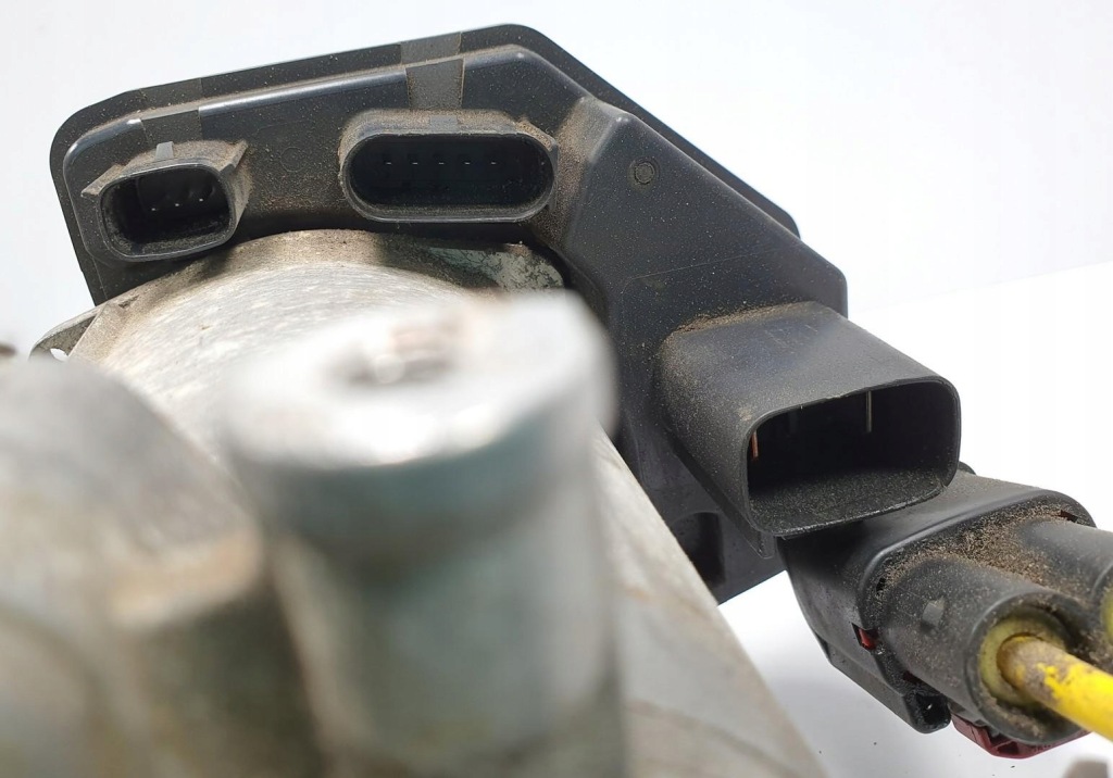 фото №8, Трансмиссия рулевая рейка jaguar xf x260 hx63-3200-aa 0273010211 europa