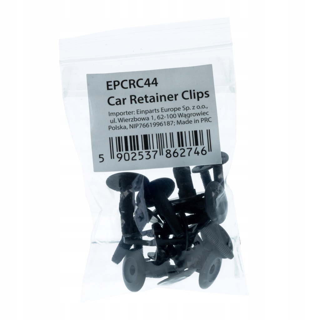 фото №10, 10x кліпса кліпса штифт do бампера підкрилок do bmw chrysler ford land rover