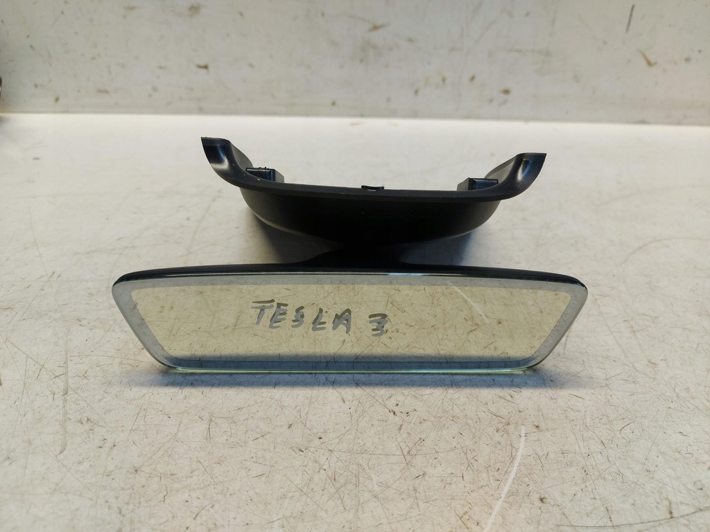 фото №1, Tesla model 3 дзеркало заднього виду з камера модуль