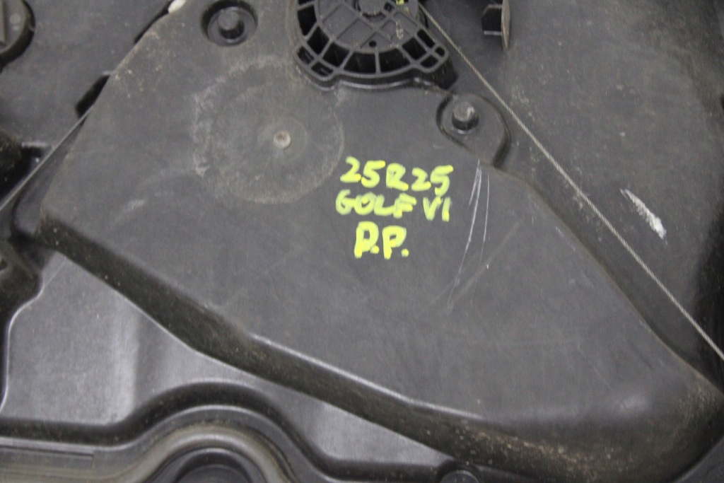 фото №6, Volkswagen vw golf vi 3d 2008r- подъемник стекло + моторчик правый перед