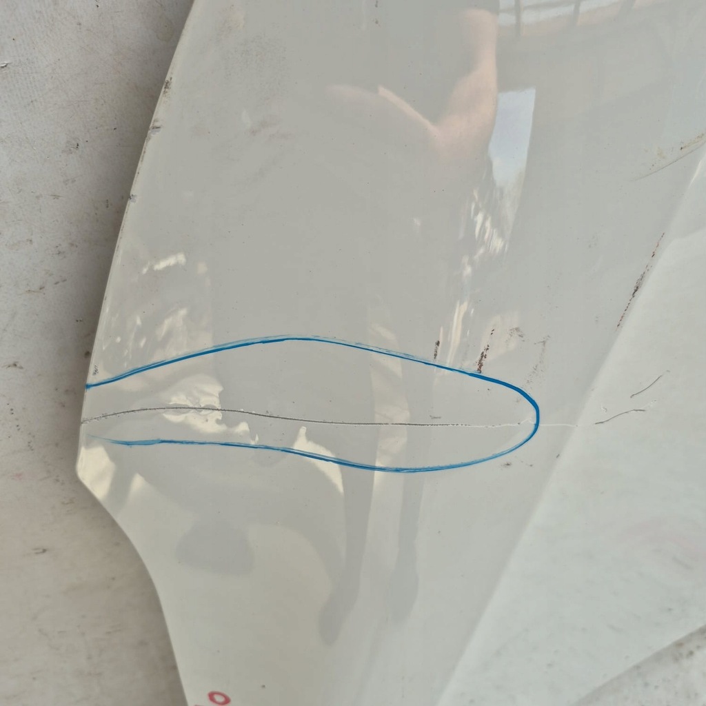 фото №7, Renault kadjar 15- капот кришка двигуна