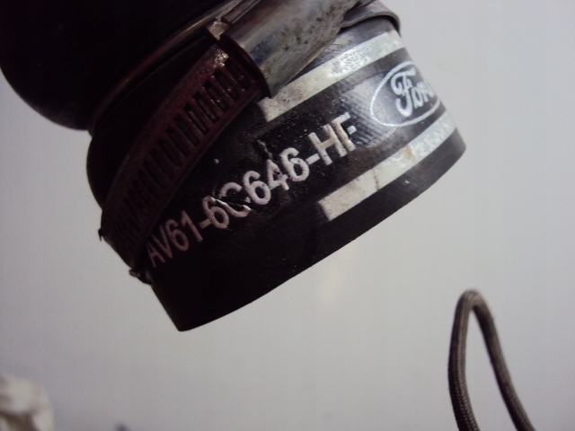 фото №6, Труба повітря ford transit connect mk2 fl 1.5 d