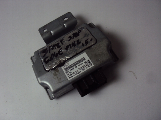 фото №1, Модуль блок керування запуск стоп ford edge mk2 2015-