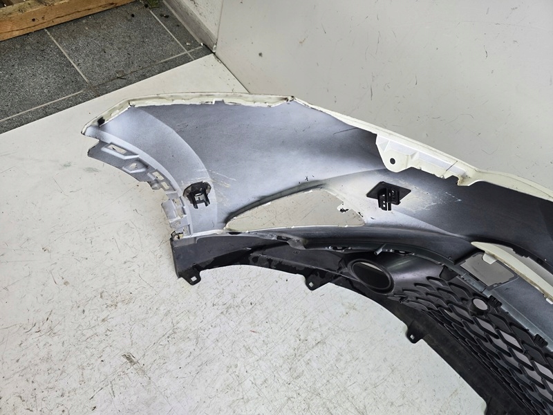 фото №4, Toyota chr бампер