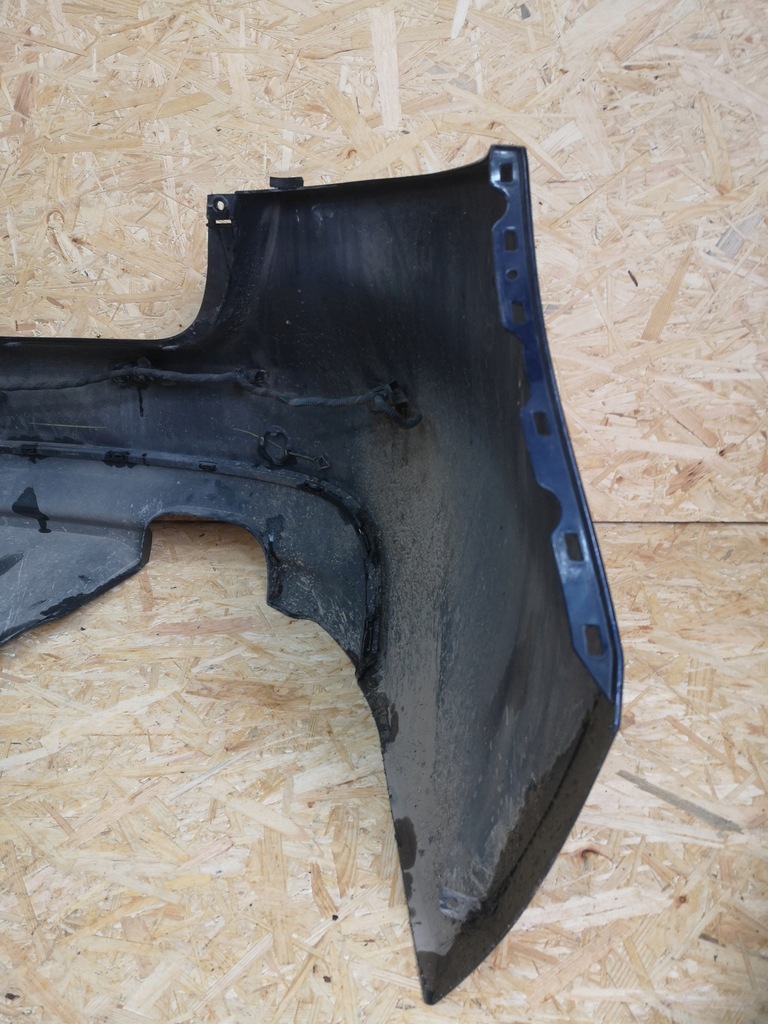 фото №11, Jaguar xe бампер задня 4 pdc