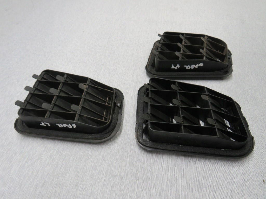 фото №9, Kia sportage iii ix35 решітка вентиляційна задня