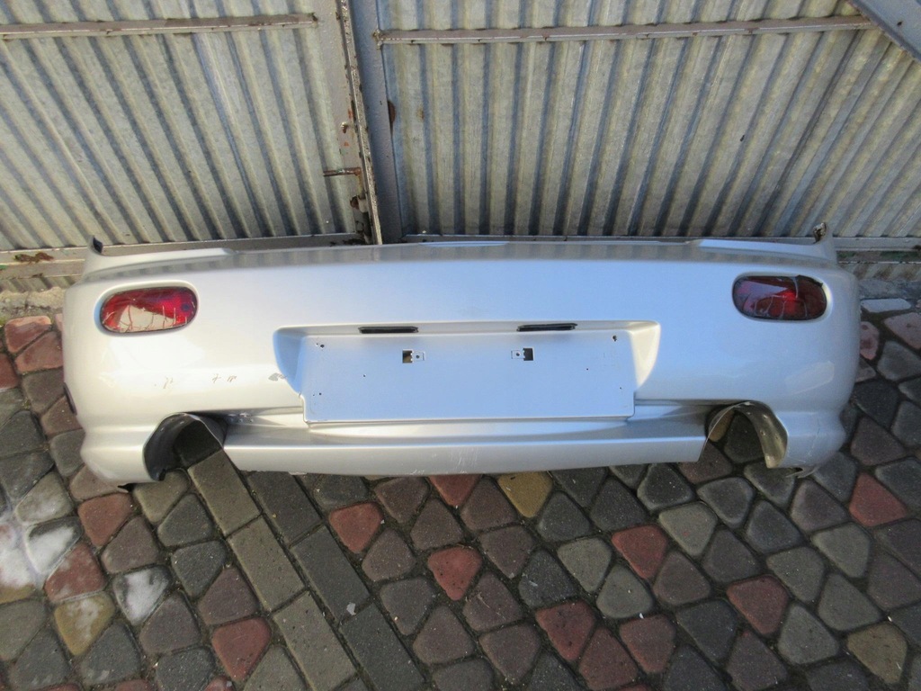 фото №1, Hyundai coupe ii tiburon бампер задня задній ls