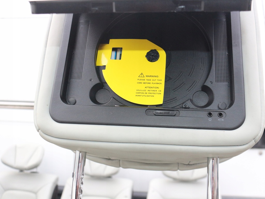 фото №8, Сиденья renault espace v initiale paris dvd cd мониторы