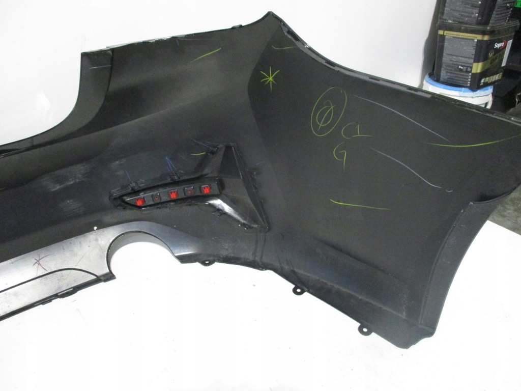 фото №8, Бампер bmw 3 g20 pdc задня задній