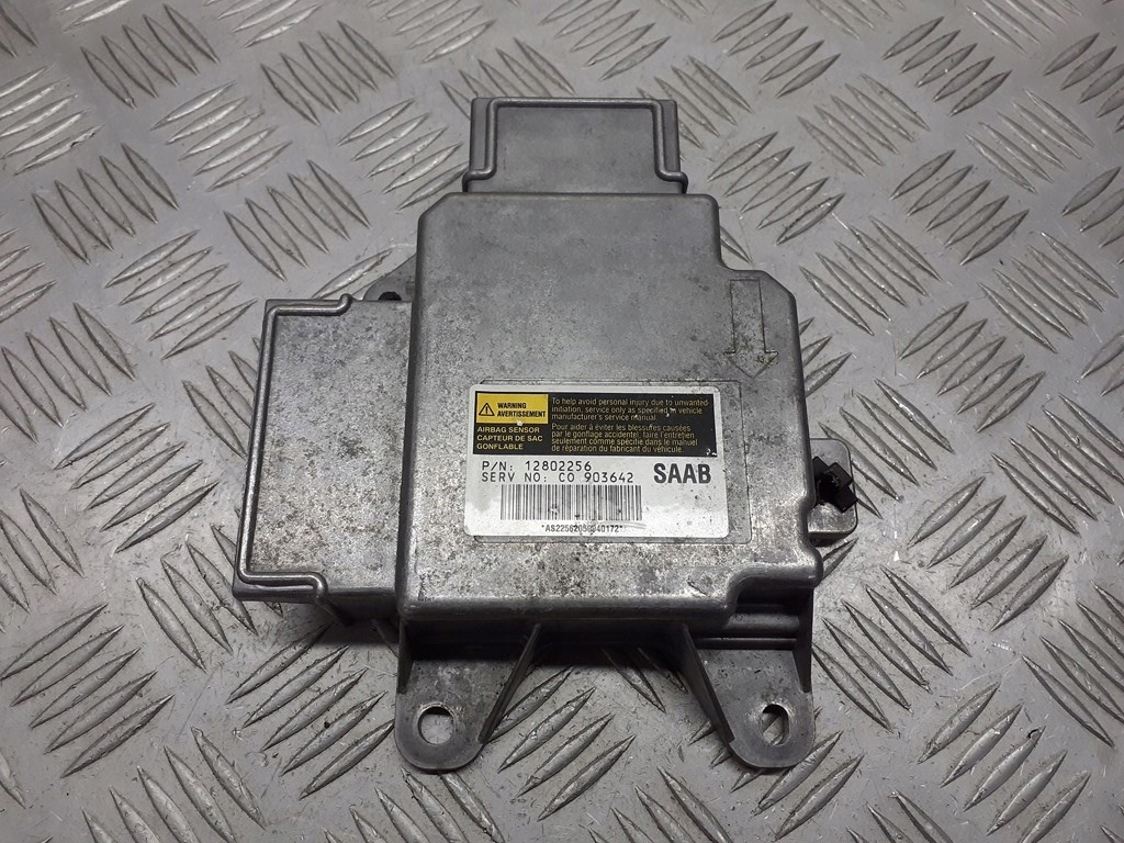 фото №1, Модуль подушка безпеки saab 9-3 12802256