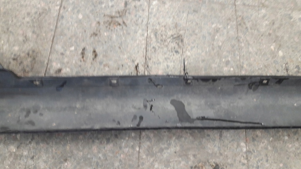 фото №9, 4z7853860 молдинг поріг права audi a6 c5