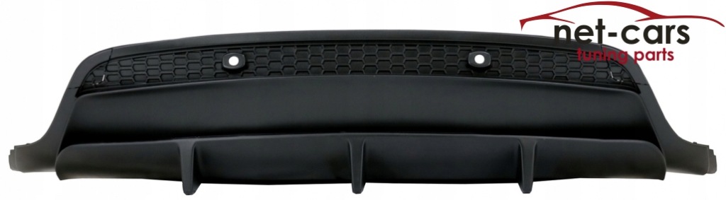 фото №3, Диффузор накладка задняя bmw x6 e71 образец m-performance
