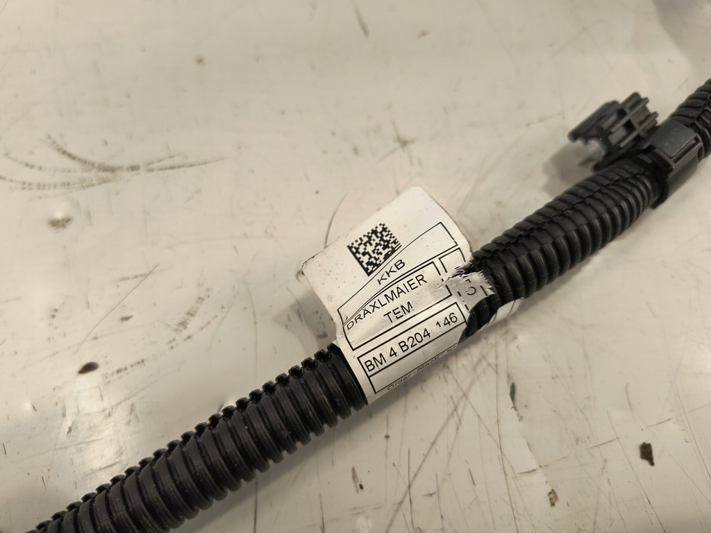 фото №7, Mini bmw джгут електропроводка датчика двигуна 2.0i 8643380