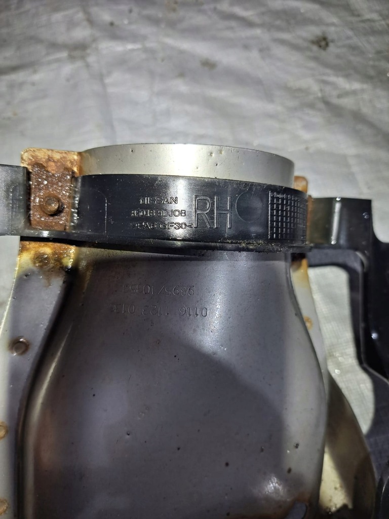 фото №9, Наконечник вихлоп infiniti qx30 q30s