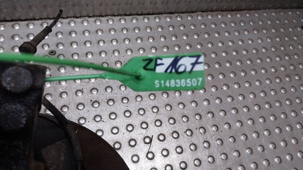 фото №6, Поворотный кулак правый перед ford ka mk2