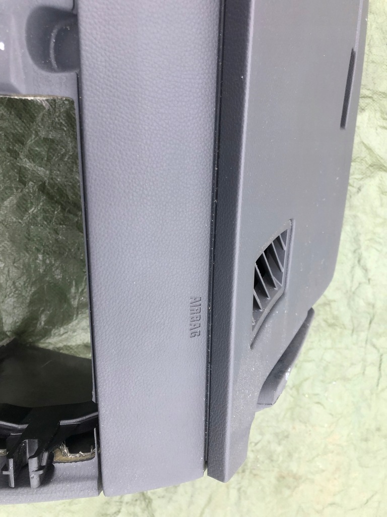 фото №8, Панель приладів приладова консоль bmw e60 e61grau сіра