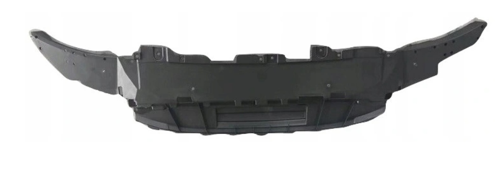 фото №1, Ford ecosport mk2 2017 - защита плита pod бампер дефлектор воздуховод powi