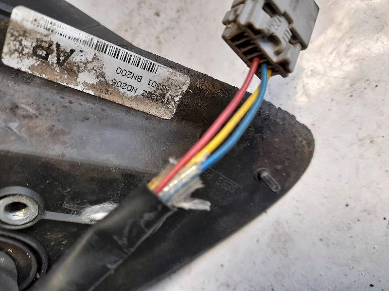 фото №7, Зеркало правое электрический nissan almera