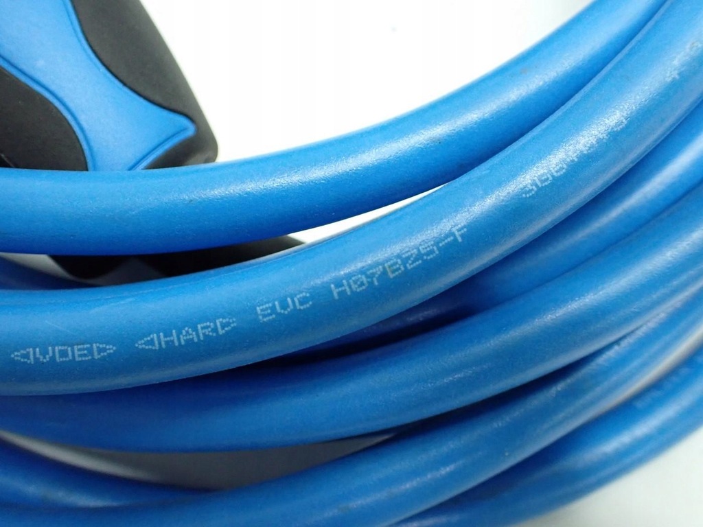 фото №11, Роз'єм шланг заряджання зарядний пристрій mennekes 32a hyundai ioniq electric 21r