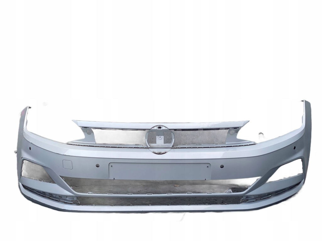 фото №1, Volkswagen оригінальний номер 2g0807221 бампер