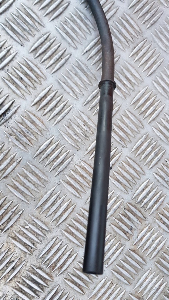 фото №3, Mercedes w210 2.6 щуп канал масляний