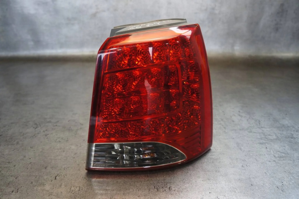 фото №3, Лампа правая правый задняя задняя led kia sorento ii 2