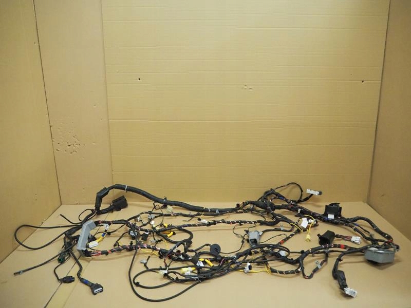 фото №1, Джгут електропроводка салону hyundai i30 i