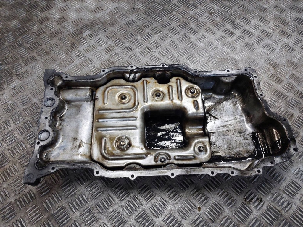 фото №1, Поддон поддон масляная chevrolet epica ii 2.0 24v 96488800