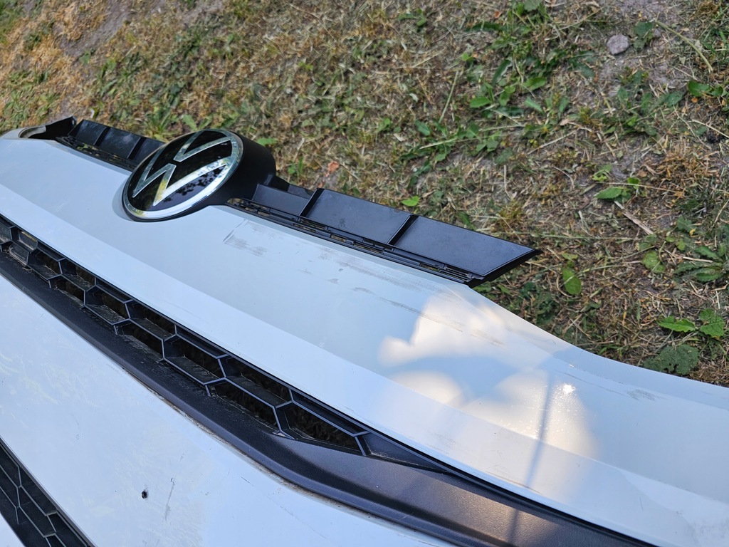 фото №5, Бампер перед volkswagen eup e-up електрик