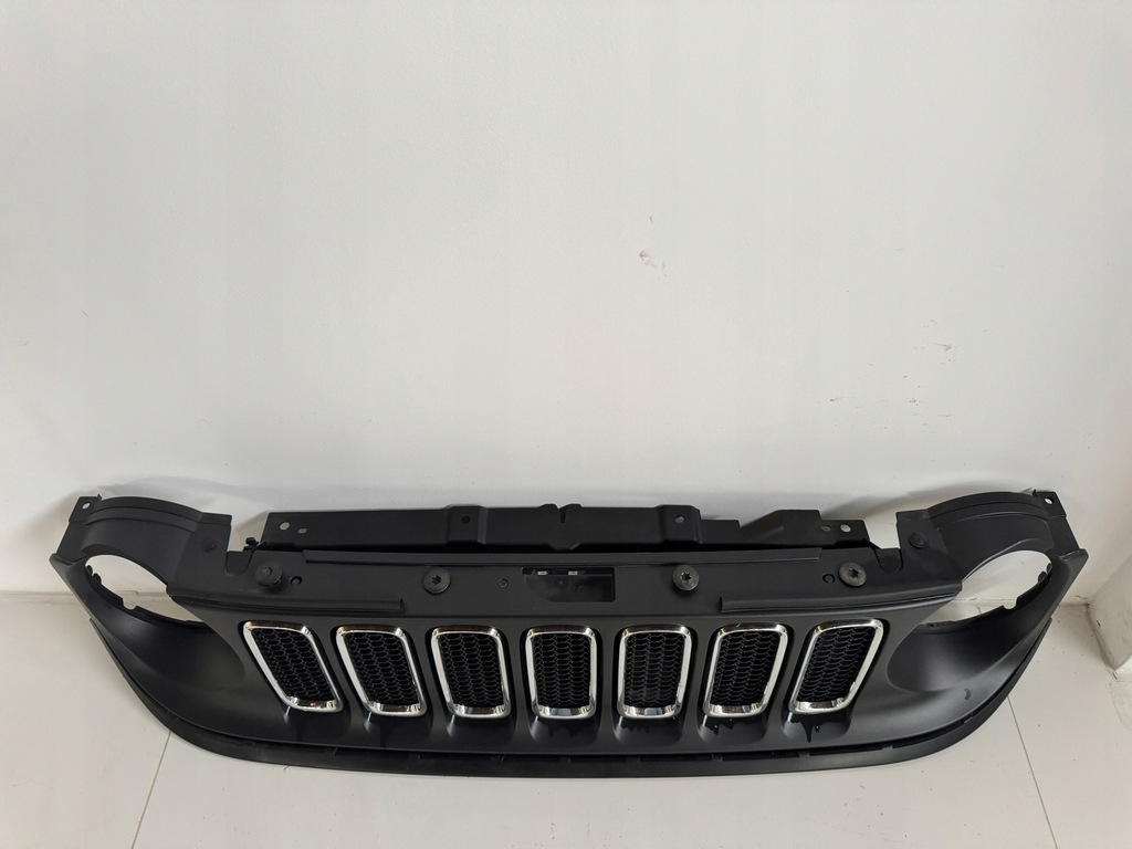 фото №4, Jeep renegade решётка радиатора решётка радиатора оригинальный новый