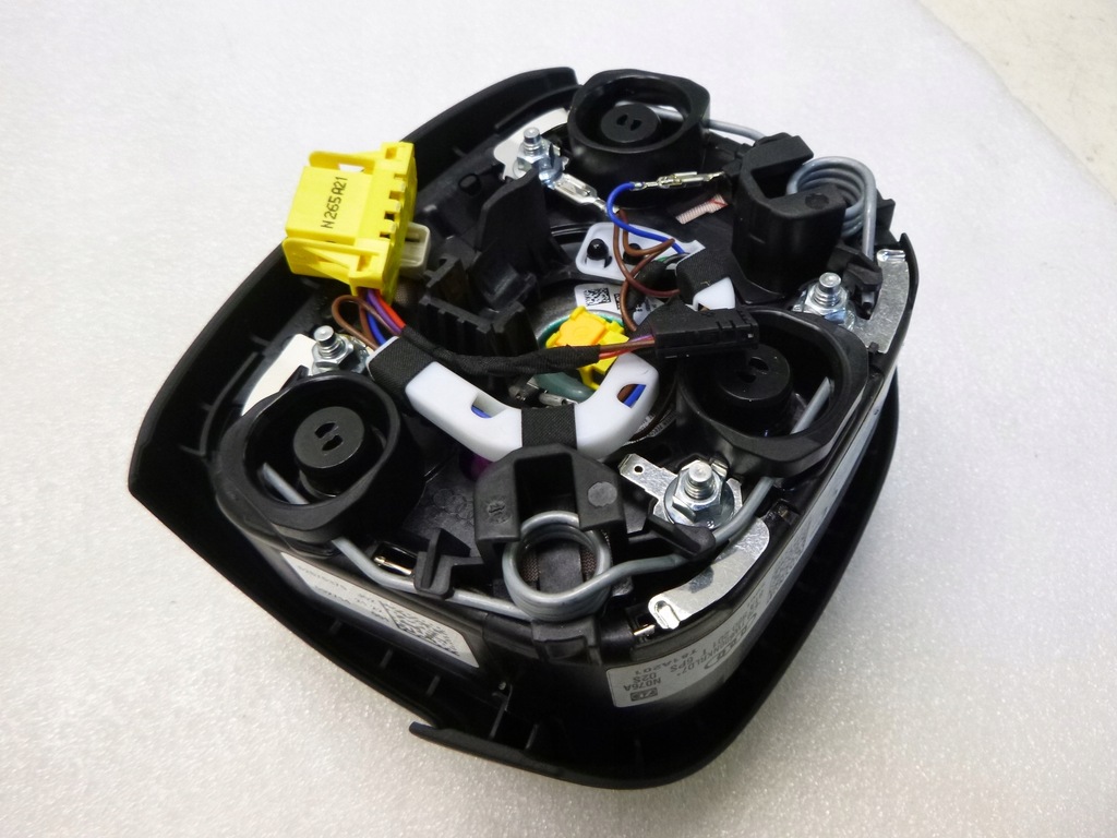 фото №7, Audi a2 82a 17-22 подушка безпеки подушка водія nowa