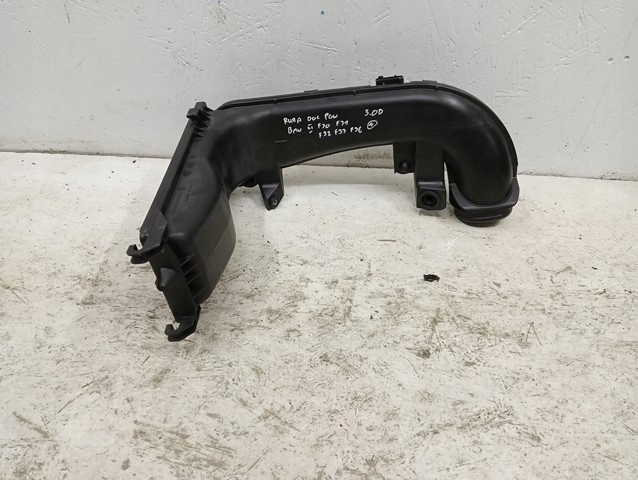 фото №1, Резонатор труба воздуха bmw iii 3 f30 f31 iv 4 f32 f33 f36 3.0d