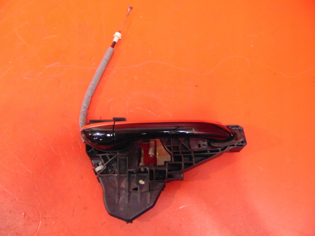 фото №1, Mercedes r-klasa 251 w251 ручка дверь правая перед c040 a2517601834 europa