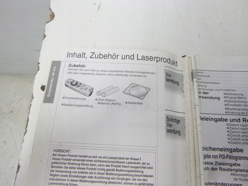 фото №12, Дисплей + модуль navi навигации mazda 6 gg gy