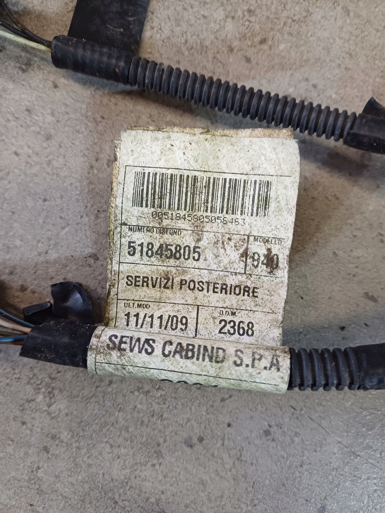 фото №5, Датчик паркування задня nr. 735477988 alfa giulietta- fiat