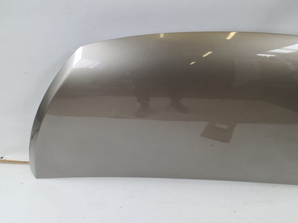 фото №2, Капот кришка передня fiat talento