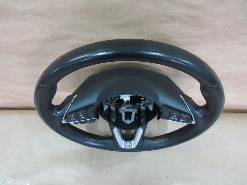 фото №7, Mazda cx-5 2.5b 17- воздуховод