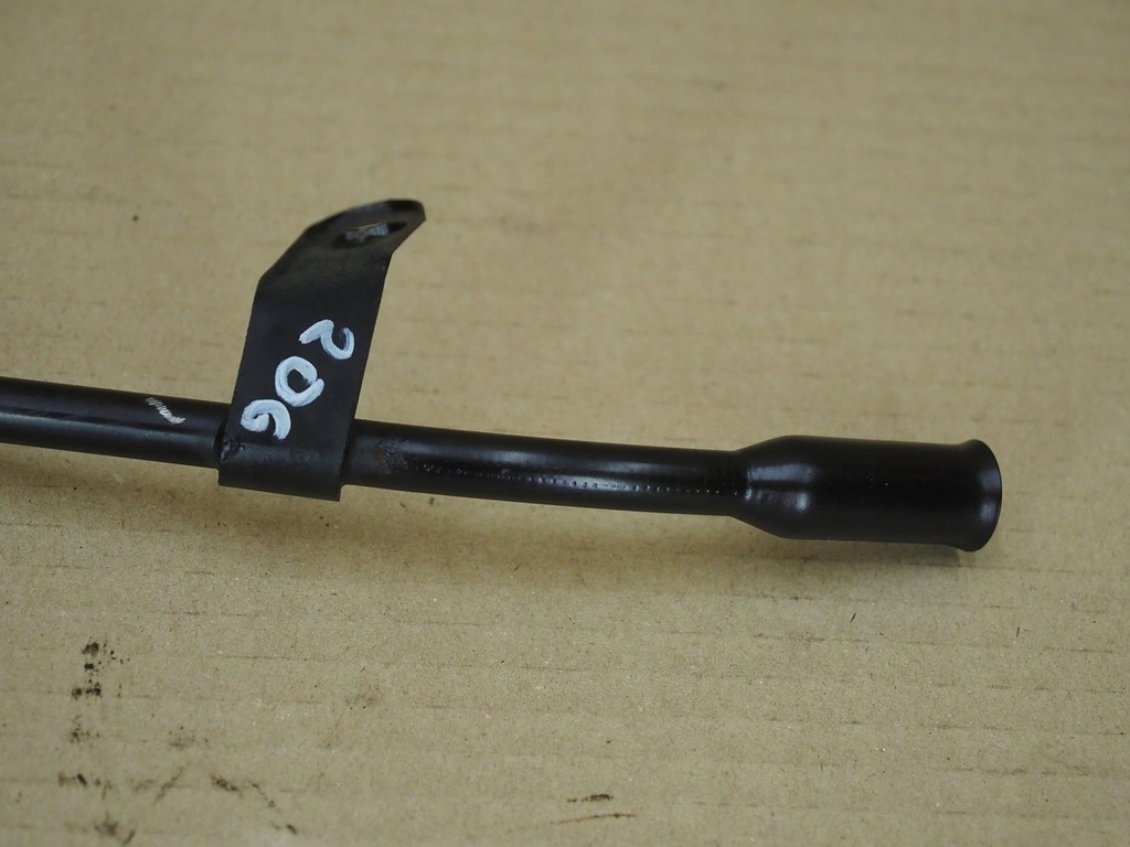 фото №5, Peugeot 206 2.0 16v rfn ew10/d щуп масла