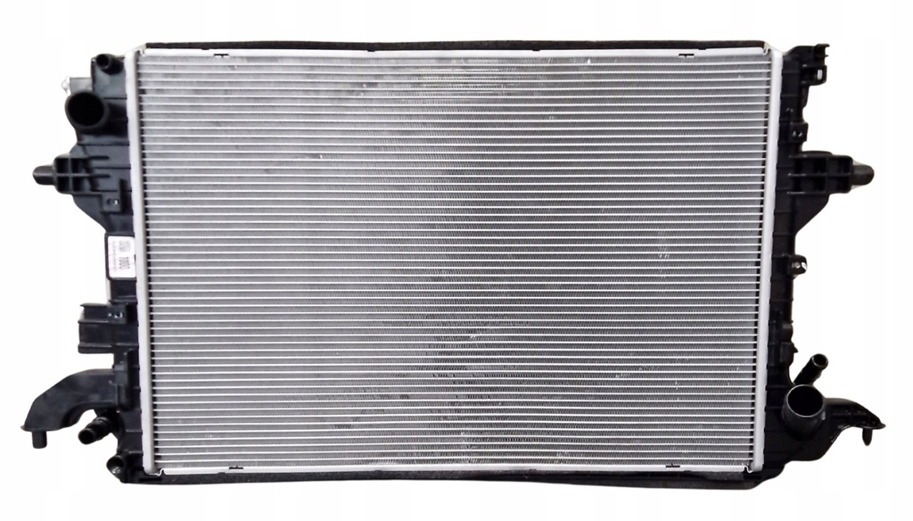 фото №1, Комплект радіатор kia niro hybrid 2022-