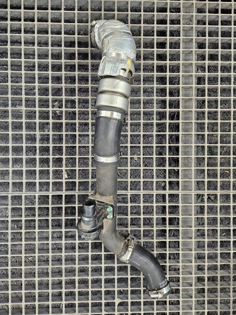 фото №1, Kia sportage iv труба waz шланг інтеркулер 28252-2b740