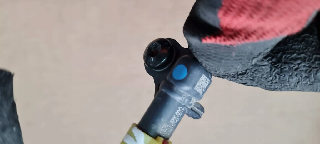 фото №5, S5 8w lift a5 датчик ударный штекер колодка 4m0959651 a4 b8 8w s4 q5