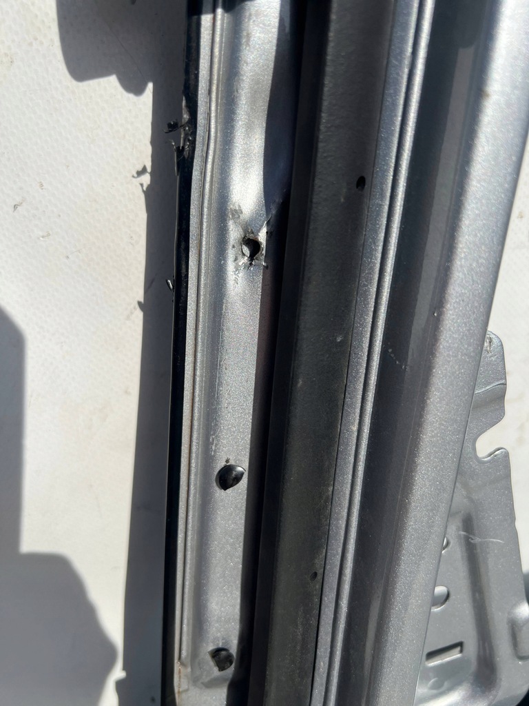 фото №4, Subaru forester iv дверь левый задняя задние левая