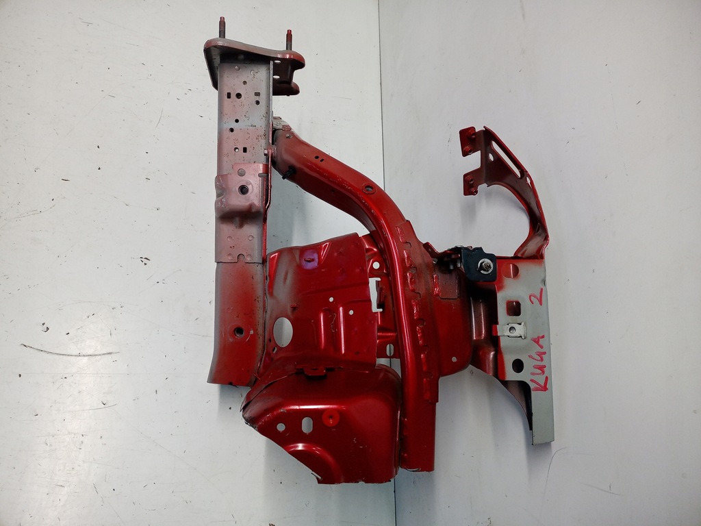 фото №3, Правая передняя четверть ford kuga mk3