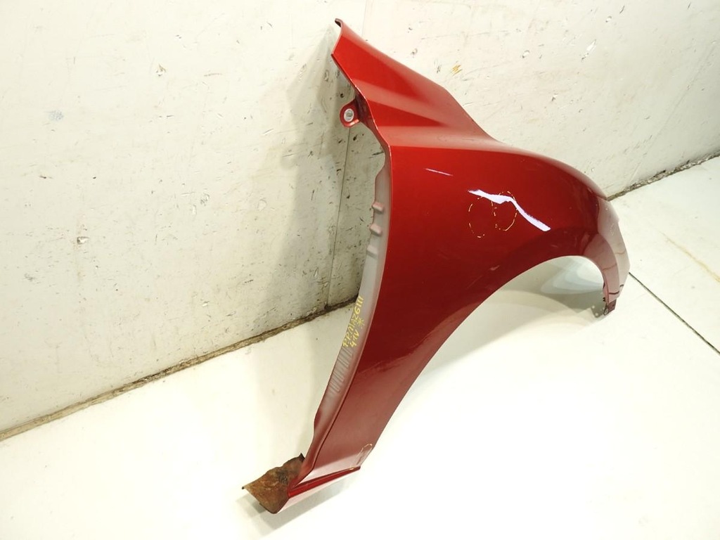 фото №9, Крыло правый перед 41v mazda 6 iii gj