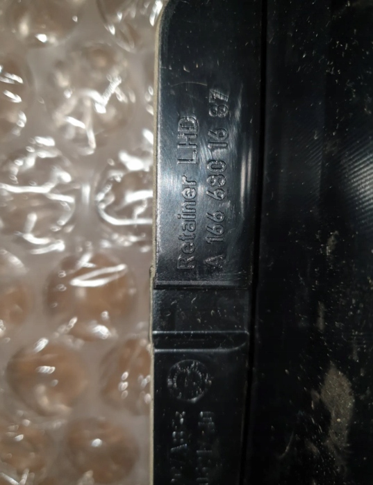 фото №14, Mercedes gls x166 панель приладів приладова консоль шкіра шкіряний europa