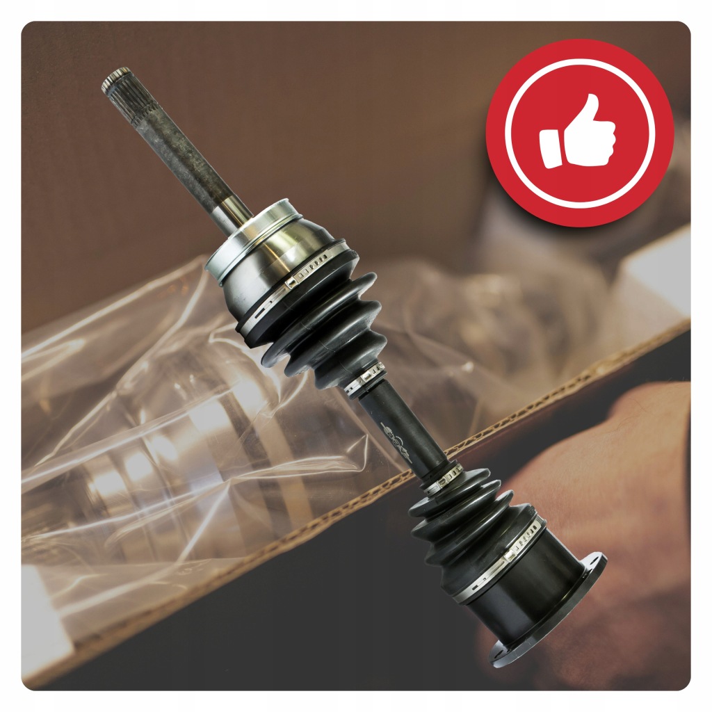 фото №2, Приводной вал левая правая nissan terrano ii r20 2.4 4wd