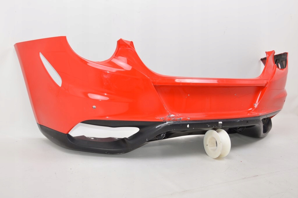 фото №4, Ferrari ff f151 бампер задняя