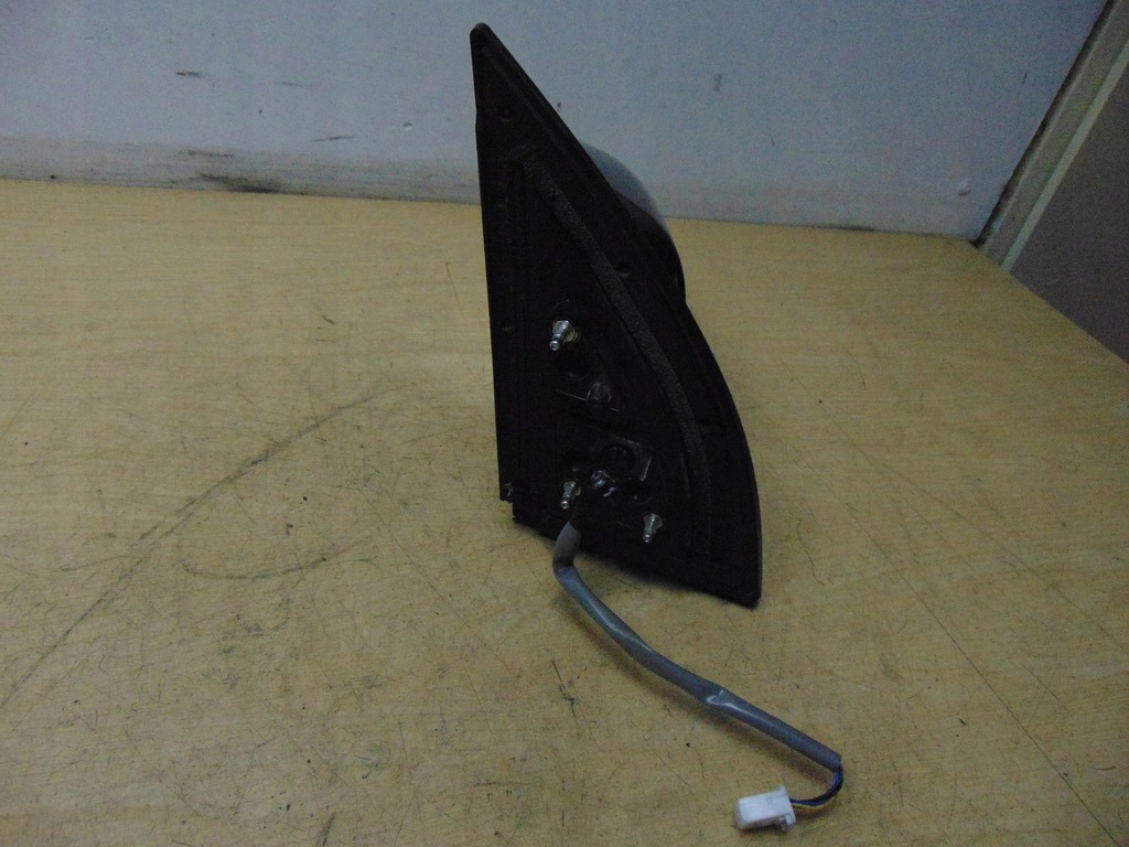 фото №8, Зеркало левая nissan x-trail t31 5 pin europa